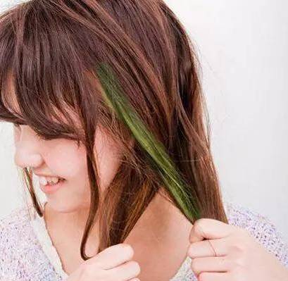 鱼尾辫教程短发全头,鱼尾辫发圈