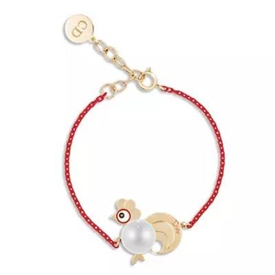 新春大吉，奢侈品集体打“鸡”血