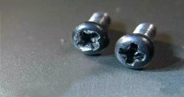 实用螺丝拧坏怎么取一招轻松搞定,拧螺丝容易掉的小妙招