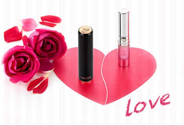 兰蔻纪梵希情人节限定,ysl情人节限定1966真实测评