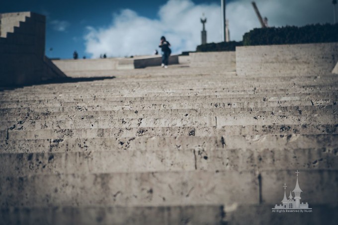 神话国度的守望（带上娃娃穿行欧亚之亚美尼亚）