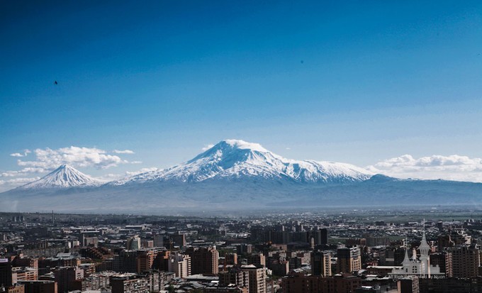 神话国度的守望（带上娃娃穿行欧亚之亚美尼亚）