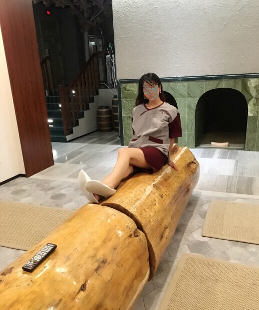 我在成都花200块洗了个澡，舒服惨了