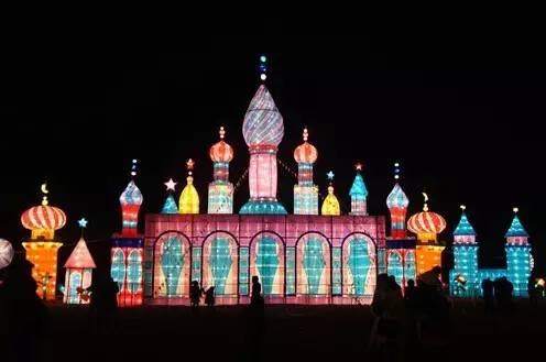 沈阳正月十五赏花灯,正月十五闹花灯沈阳好去处推荐