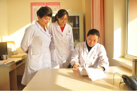 济南吕亚楠医生,吕亚楠医生