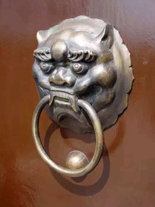 门环里的门道,门环有几种