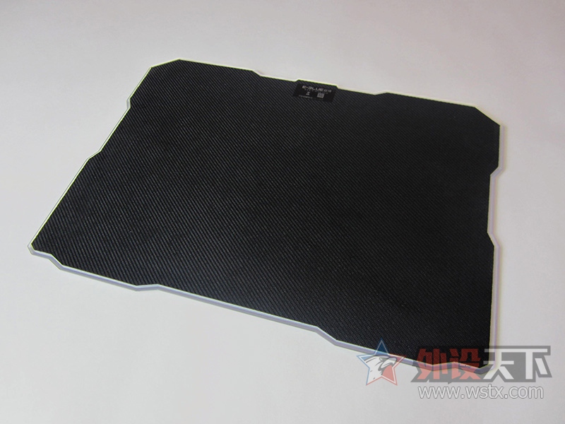 烧友的测评,宜博empo13鼠标垫