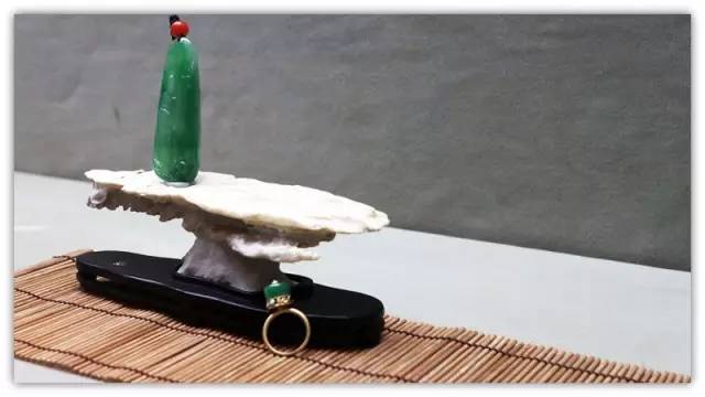 中艺展讯｜“玉见2017粤来玉美”精品翡翠展在福州三坊七巷塔巷王麒故居举办