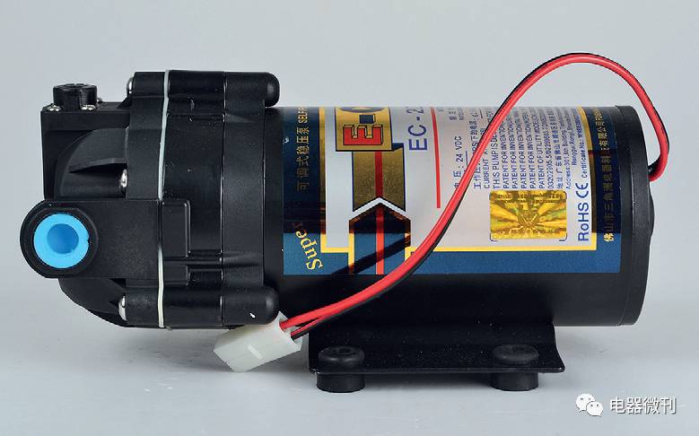 增压泵动力提升,上游增压泵