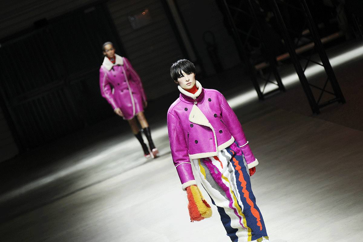 kenzo2016春夏巴黎时装发布会,kenzo2019春夏巴黎时装发布会