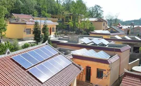 农村安装光伏电站的补贴政策,搭建1户光伏电站需要多少钱