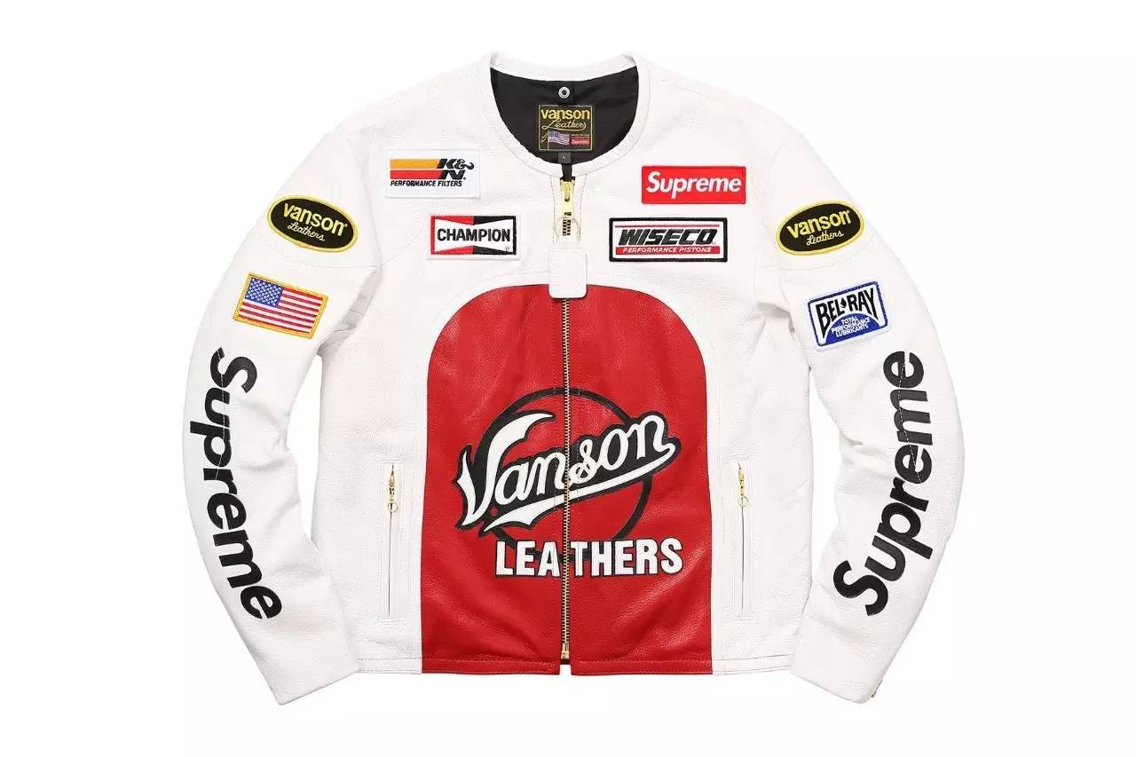 潮流｜Supreme2017ss全数释出，只想马上穿上新品去炸街！