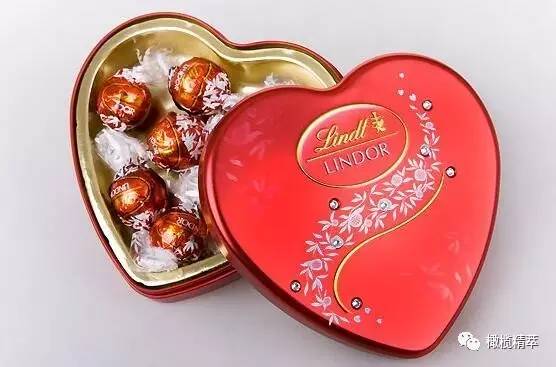 橄榄特辑|巧克力你总是顺手买一盒吗?也许还有更适合Ta的!