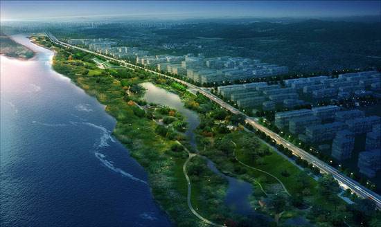 江北商业圈强势逆袭机遇与威胁并存