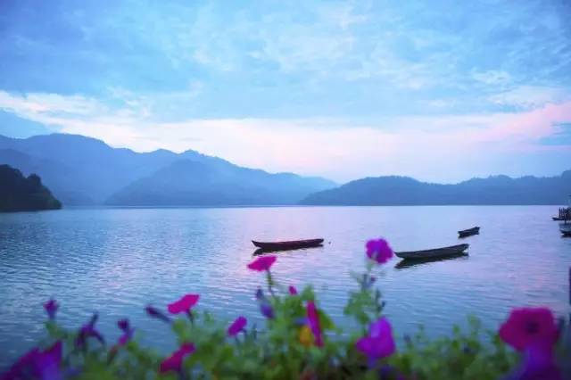 浙江小众乡村景点,江浙沪风景好的山野居住地