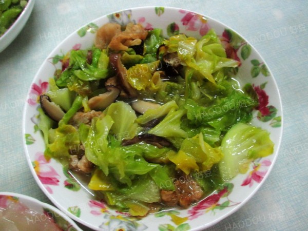 凉拌酸甜口味的绿豆粉皮,抚仙湖清汤青鱼做法