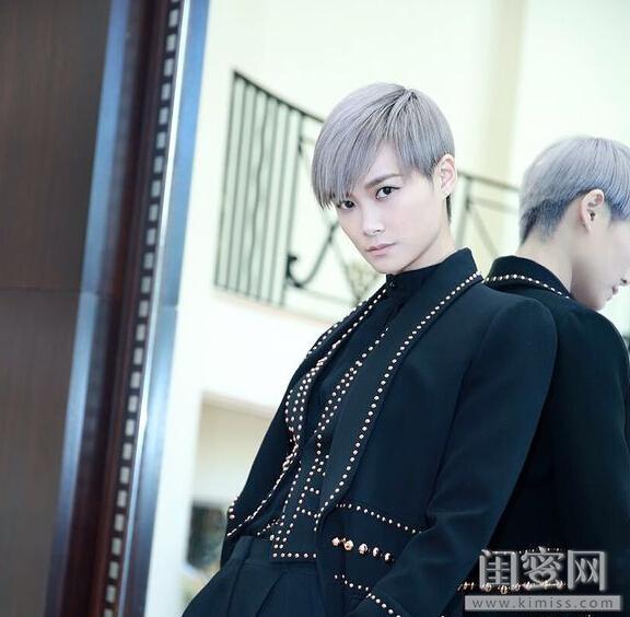 2017短发最流行的发色,发色2017