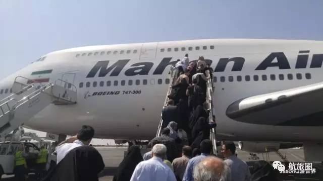 「在云端」“女皇”再让我看你一眼飞跃大半个地球只为最后一架747-300