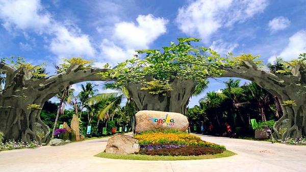 海天一色三亚,三亚三天自由行攻略最详细