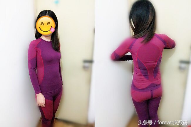 ODLOEvolutionX-WARM运动贴身层评测