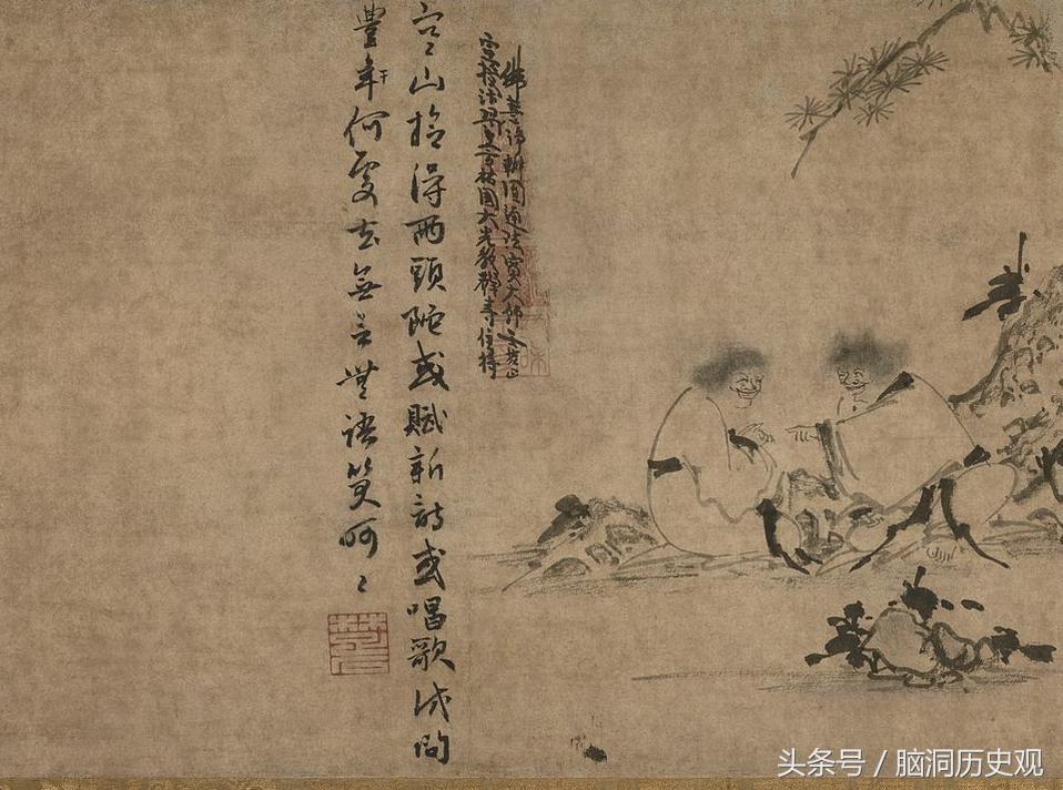 日本国宝价值2500万,日本藏中国30件国宝级文物