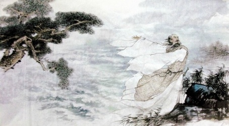 屈原为什么要投江自尽老梁,屈原为什么要投江自尽的故事