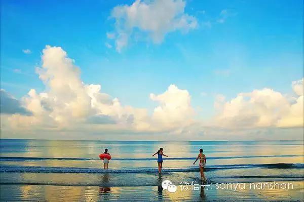 中国最好的海滨城市三亚,三亚值得去的城市