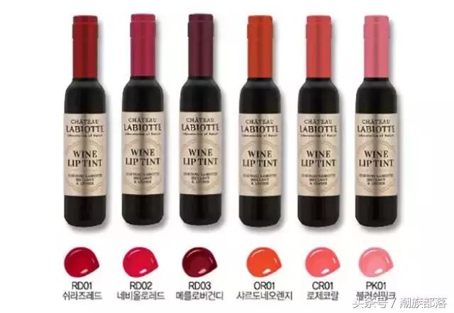 为你盘点大热韩剧女主的同款口红,也许过年你就缺那一款