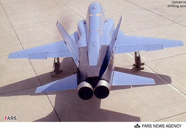 伊朗闪电战斗机战斗力,伊朗双垂尾波斯老虎