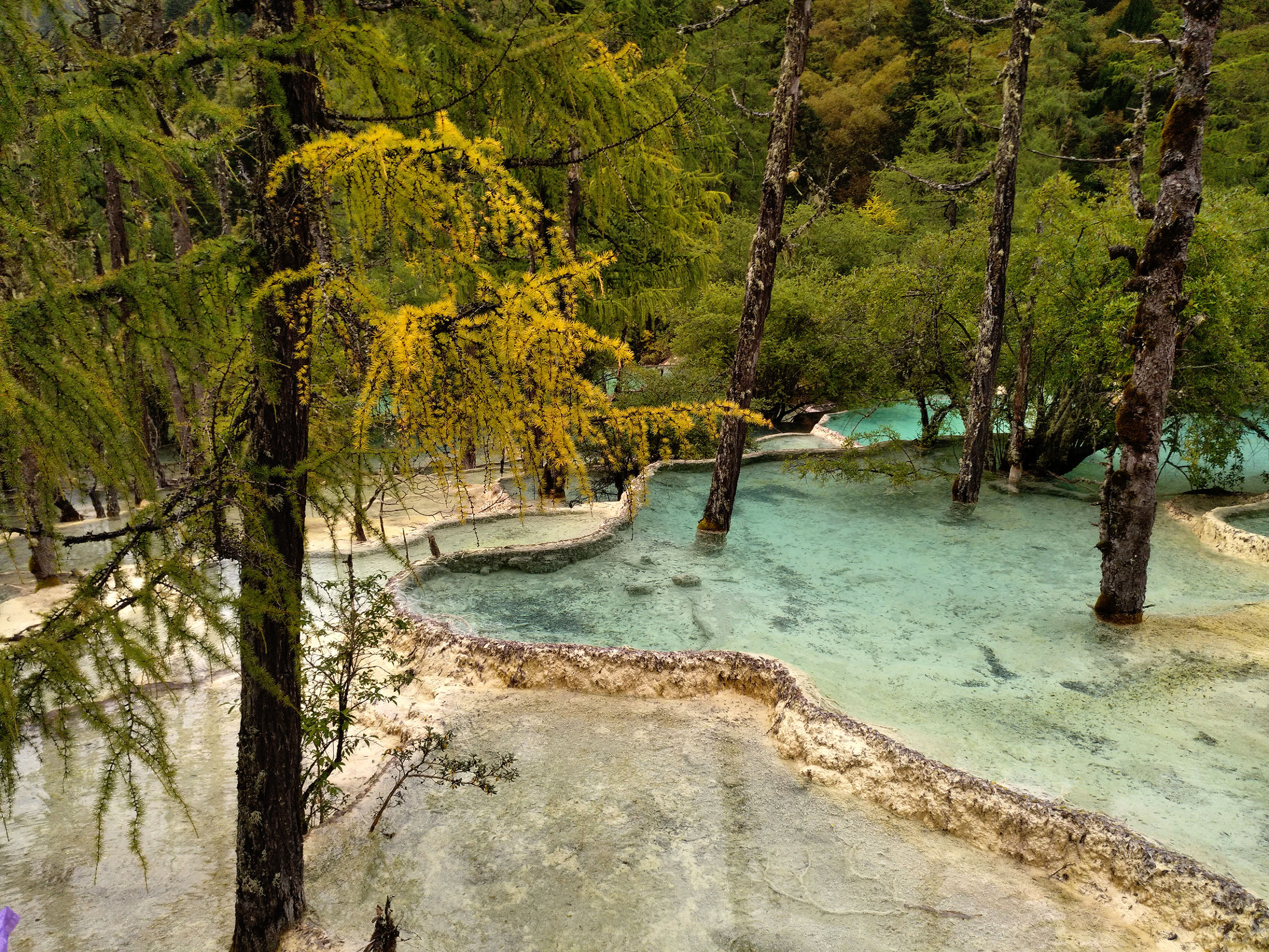 宁夏到陕西的沿途旅游,从宁夏自驾游到重庆多长时间