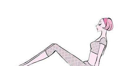 如何轻松甩掉赘肉瘦出好身材,减肥操怎么才能减掉10斤