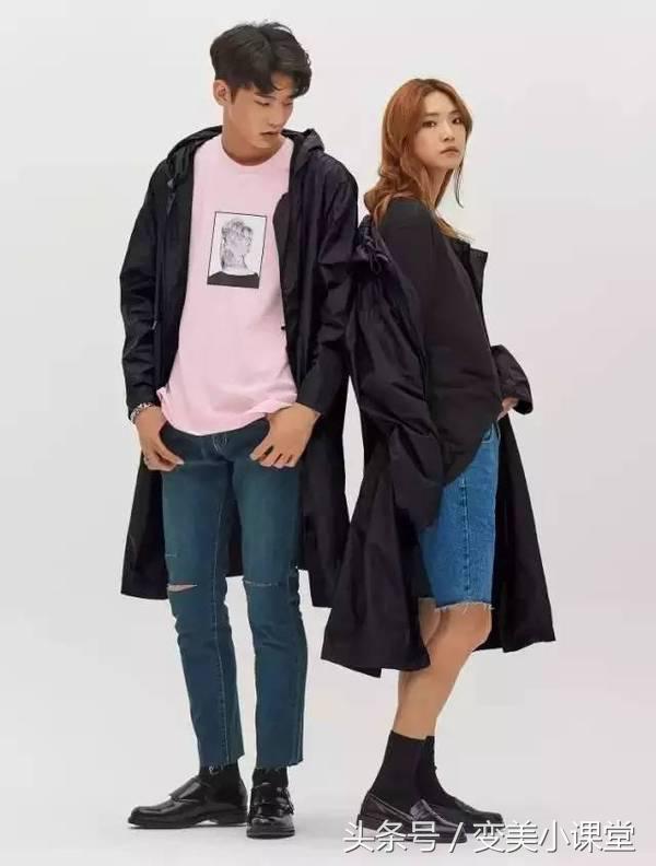 韩国男女同款品牌 (韩国男性休闲品牌排行榜)