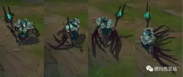 lol十大值得入手皮肤,lol十大最值得入手皮肤