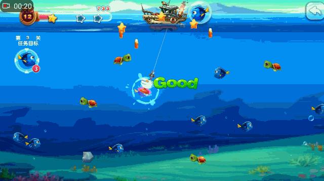 你可能是玩了假的捕鱼，全新《猎鱼达人》真枪实弹暴击你的鱼