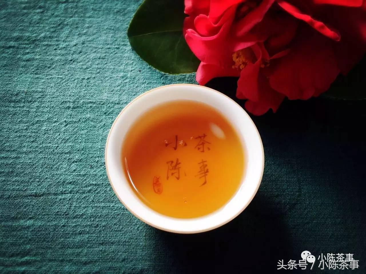 岩茶中的清凉感是怎么来的,岩茶有青味是什么味道