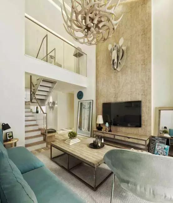 跃层怎么设计最好看,跃层怎么设计最舒服