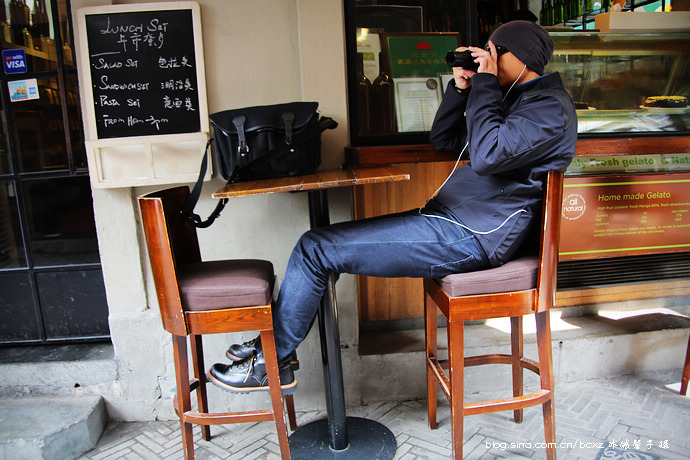 田子坊上海图片,上海田子坊有什么好吃的