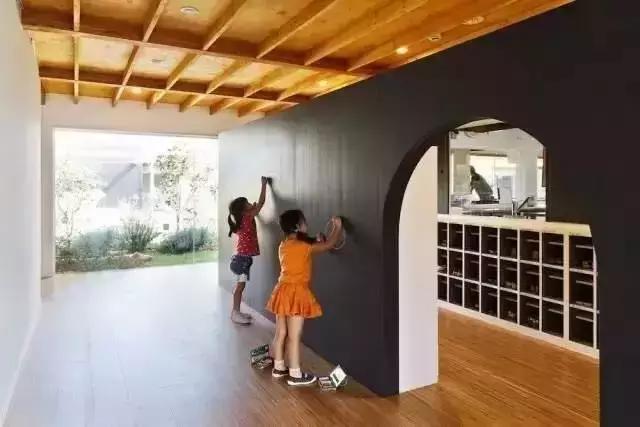 日本最著名的幼儿园设计图,盘点国外最美的幼儿园设计