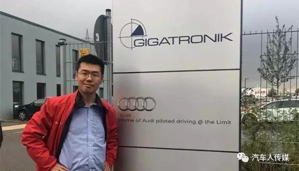 〖最美〗薛迟：自动驾驶工程师是一种什么体验？