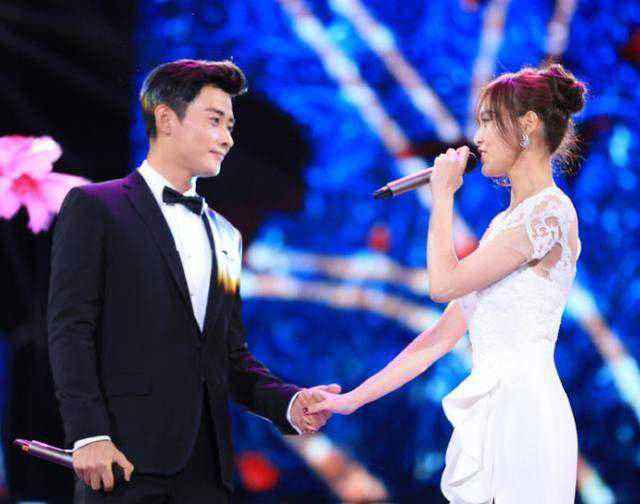 原来唐嫣爱过黄宗泽？总被花心男星伤害的她，现在终于幸福了