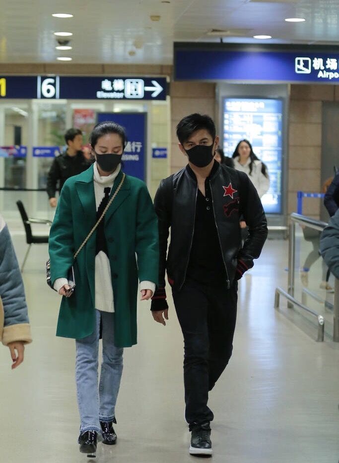 纯粹的爱情——吴奇隆刘诗诗