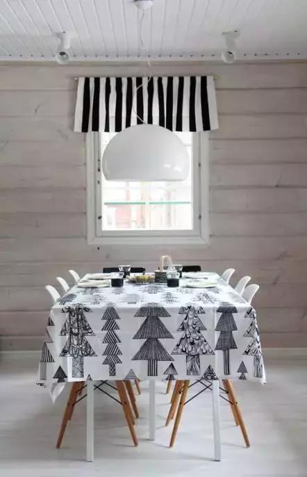 桌布减肥,一张桌布带来的奇迹