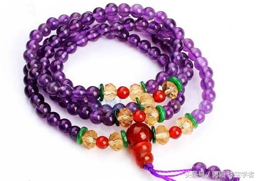 紫水晶王室,欧洲贵族四大珠宝紫水晶