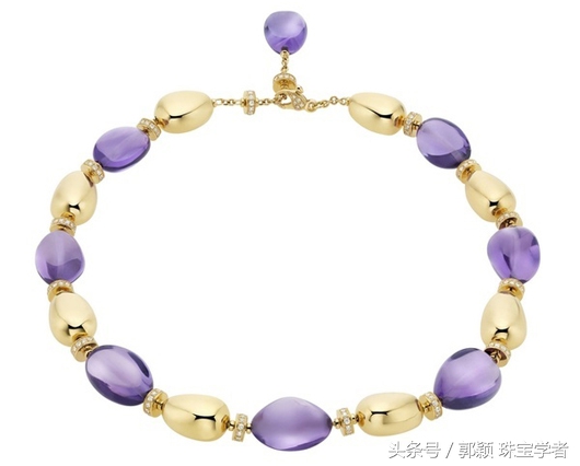 紫水晶王室,欧洲贵族四大珠宝紫水晶