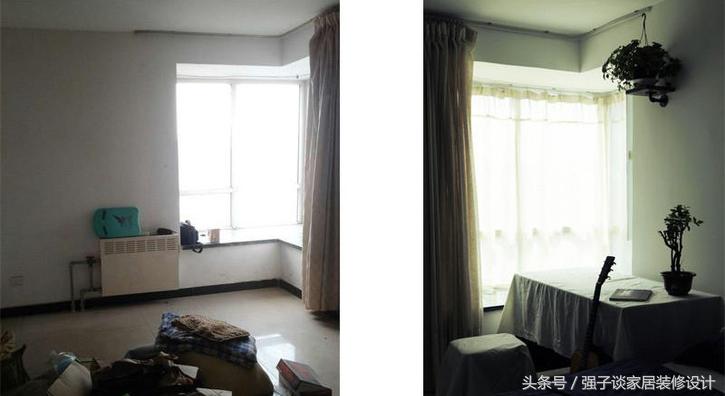 80平方老房子改造硬装,80平米老房子改造装修