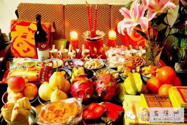 安溪拜天公说吉祥话,安溪拜天公说什么好