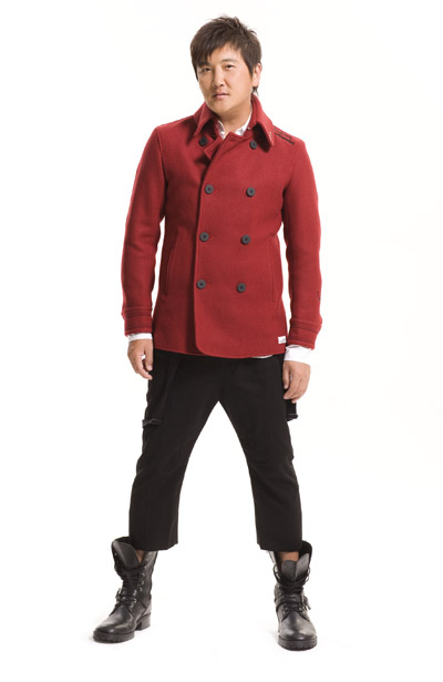 男艺人:非常叛逆非常讨厌唱歌却走上歌坛的孙楠