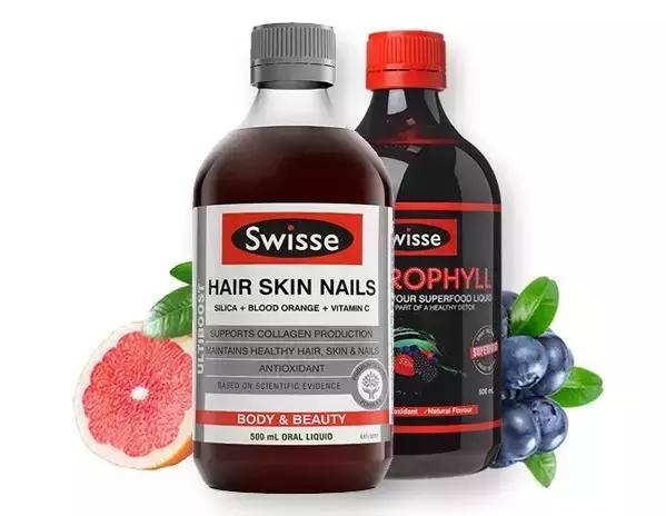 swisse美人计｜养颜之计在于春