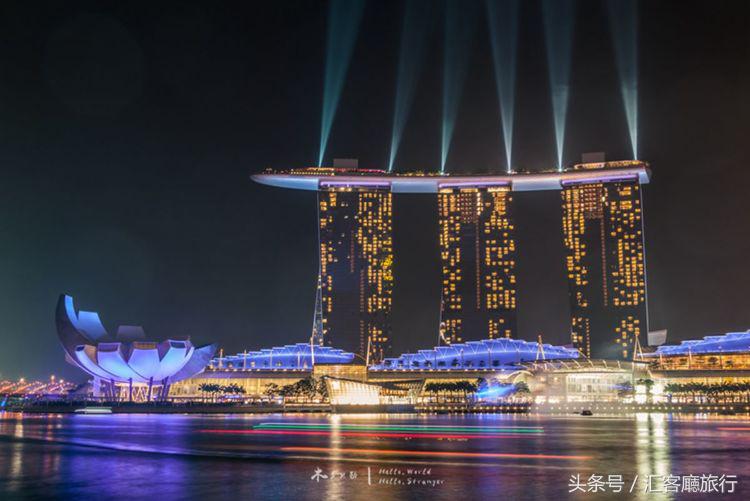 汇客厅2020,狮城新加坡旅游掠影