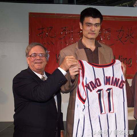 姚明球衣退役式完整版,姚明篮球衣退役时间